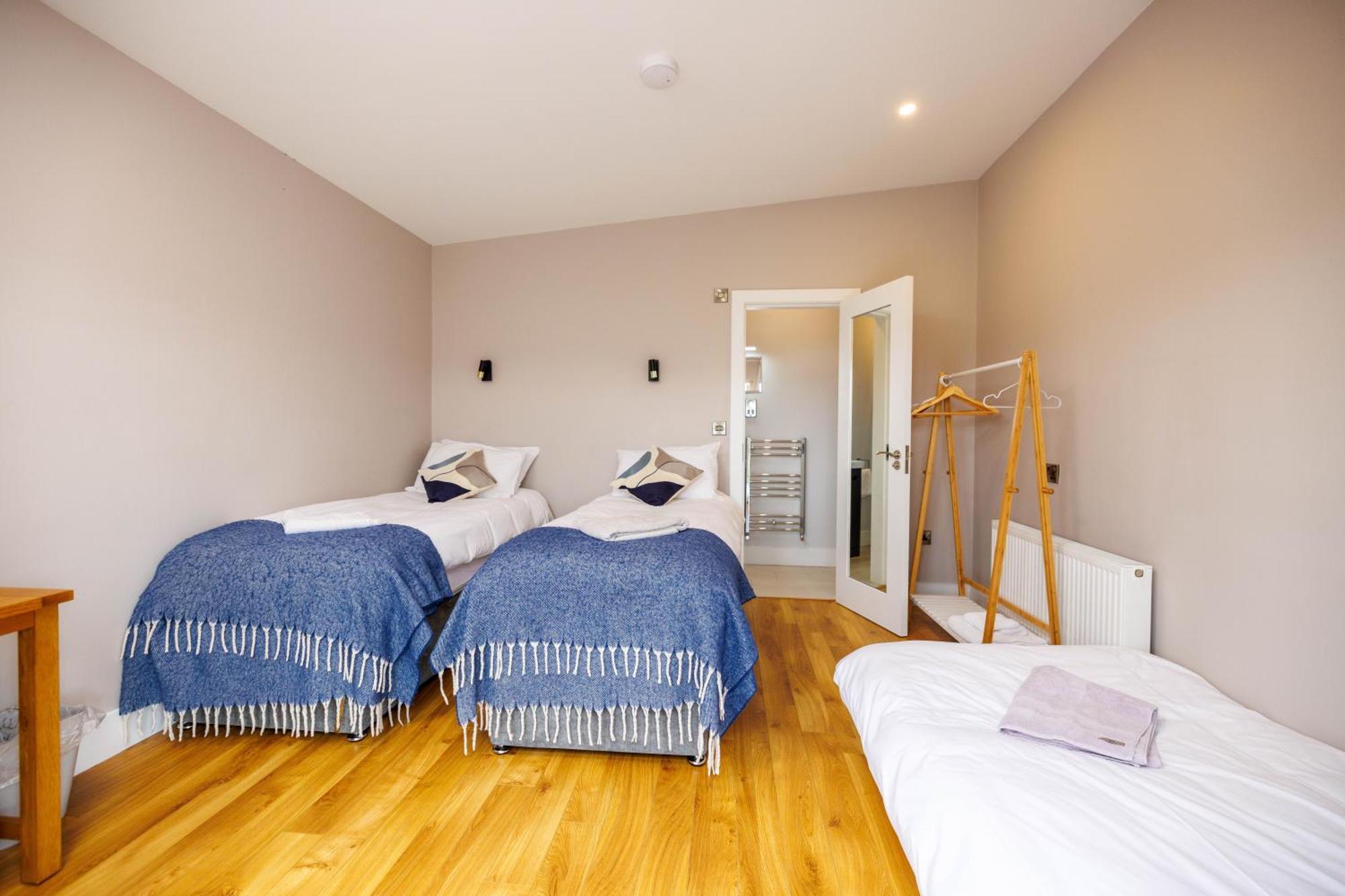 Stoneyford Luxurious Cabins Bagian luar foto