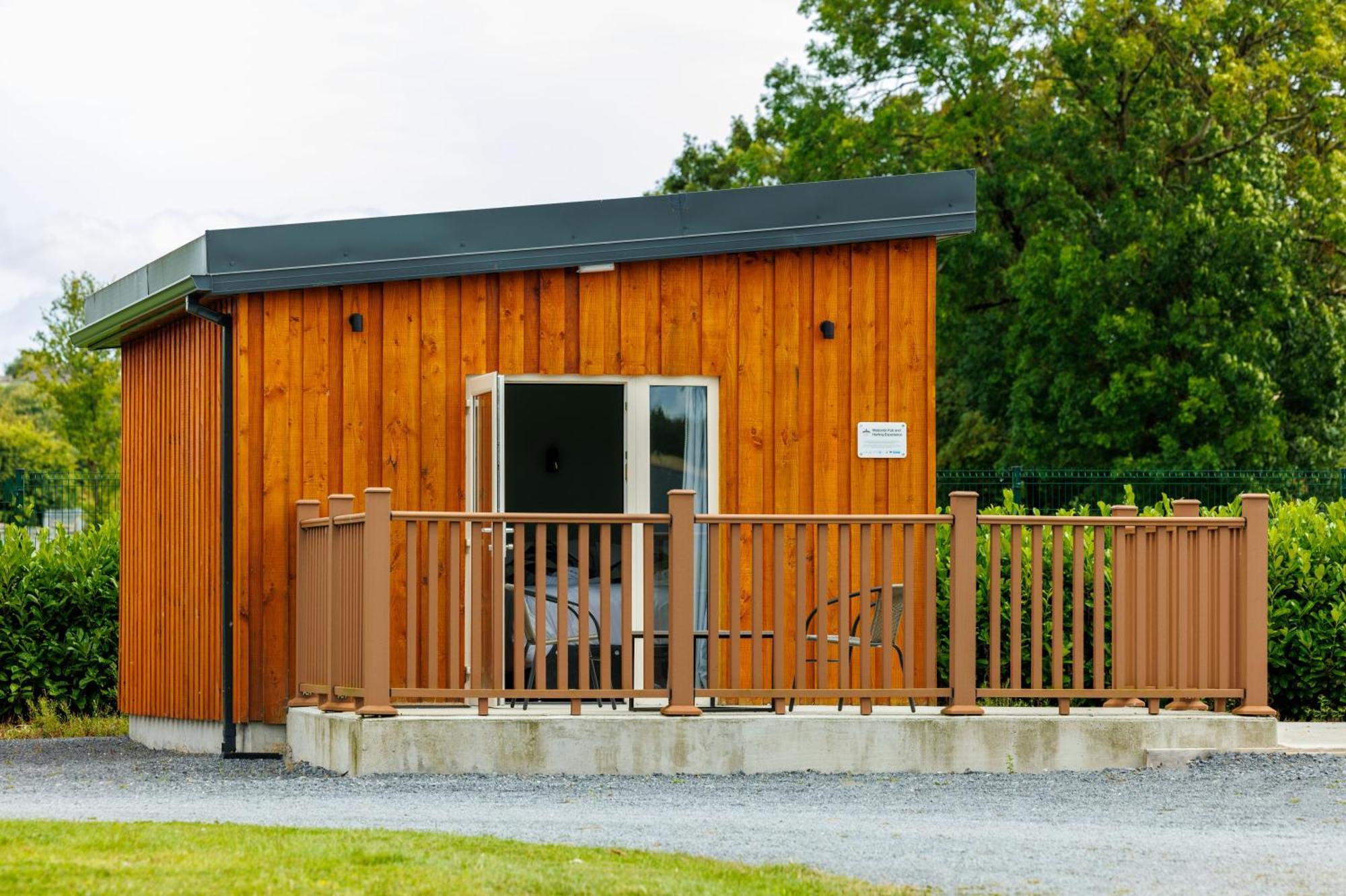 Stoneyford Luxurious Cabins Bagian luar foto
